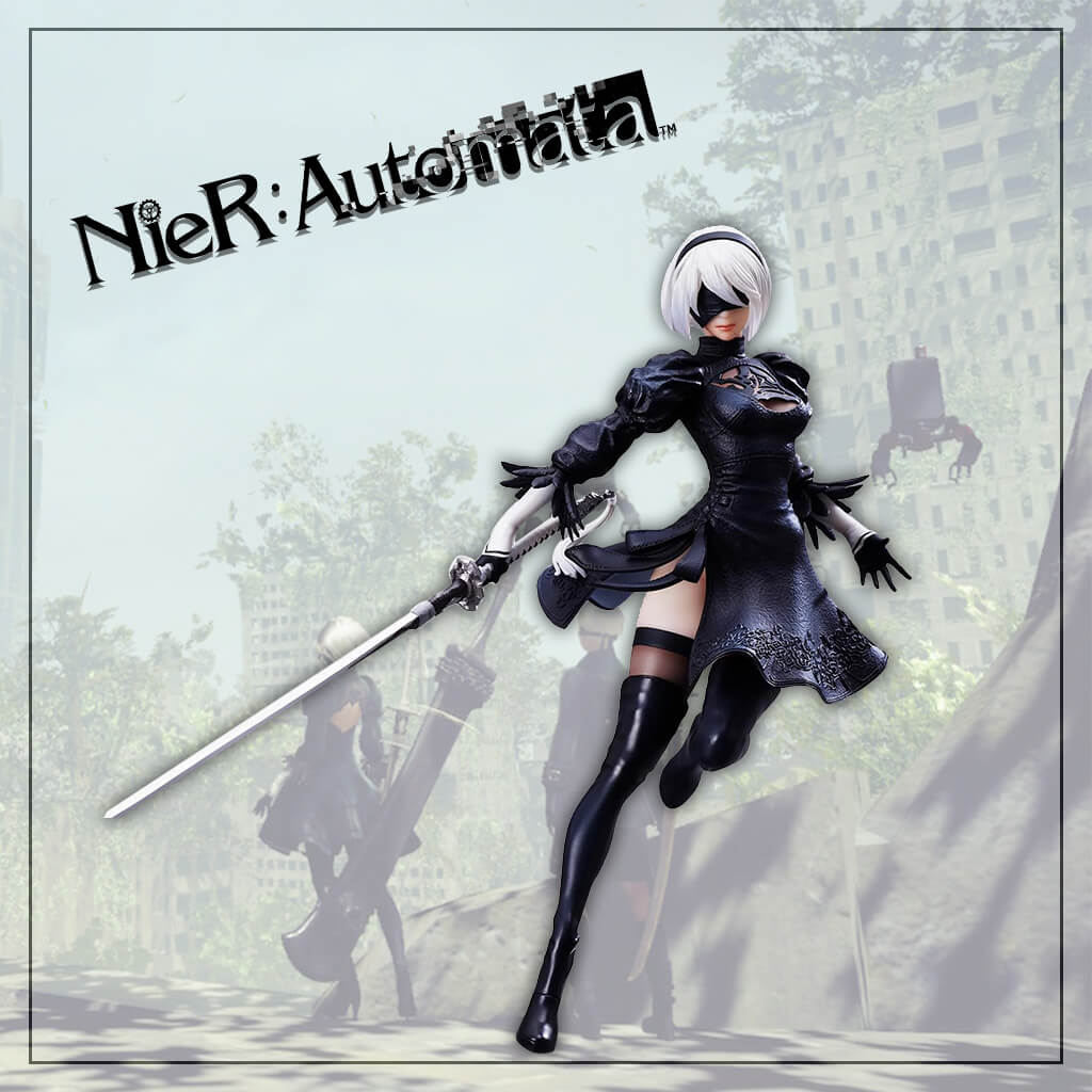 NIER AUTOMATA