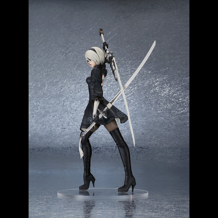 NIER AUTOMATA &#8211; FIGURINE YORHA 2B VERSION 2.0 JAPANDCO 3