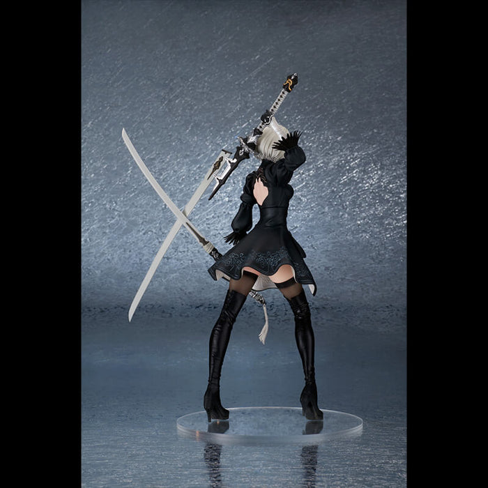 NIER AUTOMATA &#8211; FIGURINE YORHA 2B VERSION 2.0 JAPANDCO 4