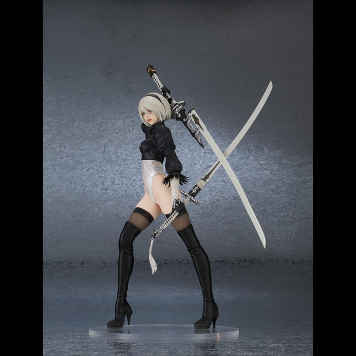 NIER AUTOMATA &#8211; FIGURINE YORHA 2B VERSION 2.0 JAPANDCO 8