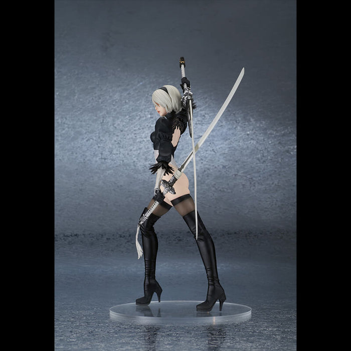 NIER AUTOMATA &#8211; FIGURINE YORHA 2B VERSION 2.0 JAPANDCO 9