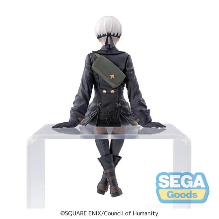 NIER AUTOMATA - FIGURINE YORHA 9S PREMIUM CHOKONOSE JAPANDCO 6