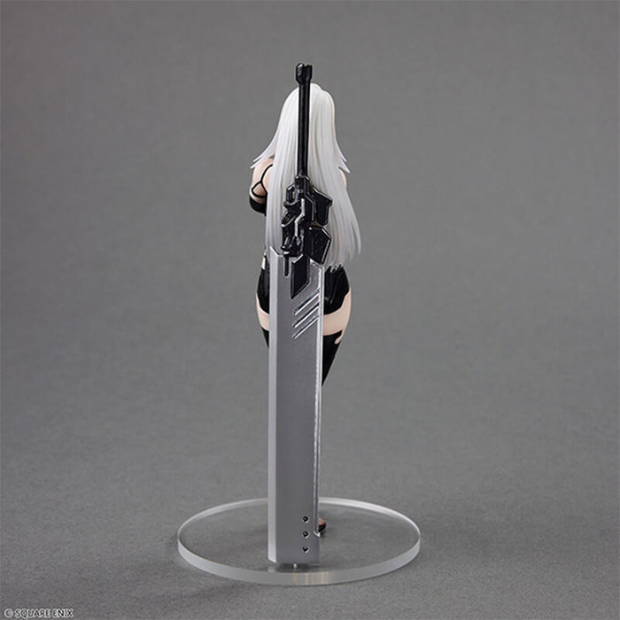NIER AUTOMATA - FIGURINE YORHA No.2 Type A (A2) FORMISM JAPANDCO 5