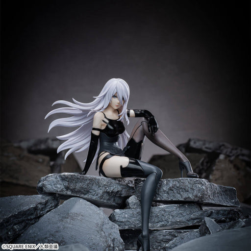 NIER AUTOMATA - FIGURINE YORHA No.2 Type A (A2) PREMIUM CHOKONOSE JAPANDCO 1