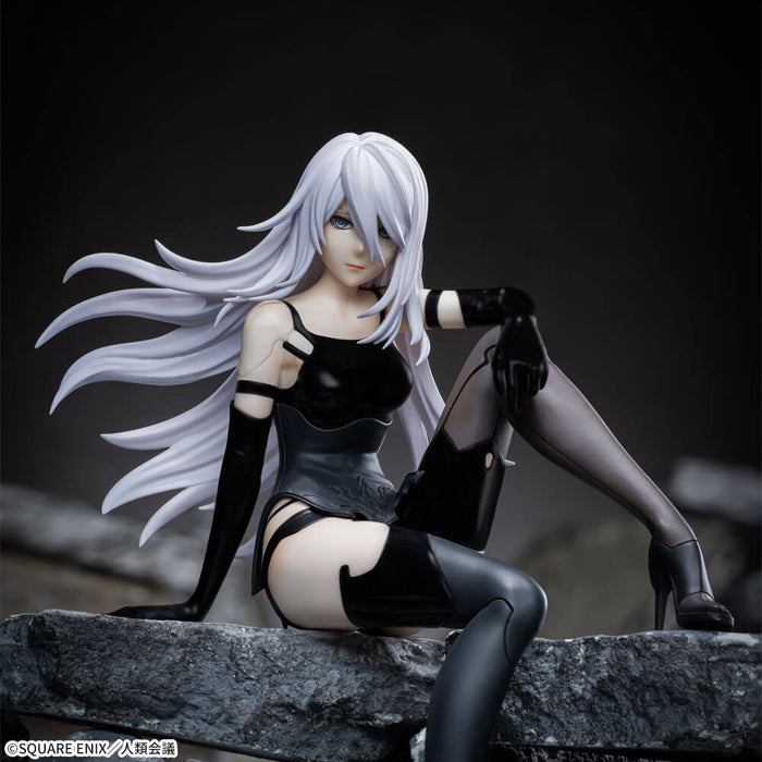 NIER AUTOMATA - FIGURINE YORHA No.2 Type A (A2) PREMIUM CHOKONOSE JAPANDCO 2