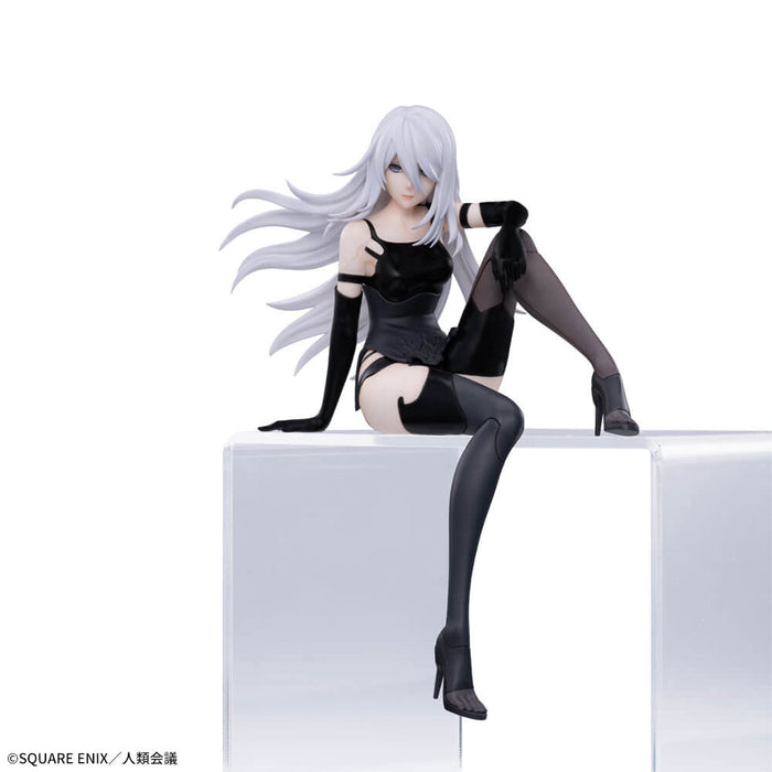 NIER AUTOMATA - FIGURINE YORHA No.2 Type A (A2) PREMIUM CHOKONOSE JAPANDCO 3