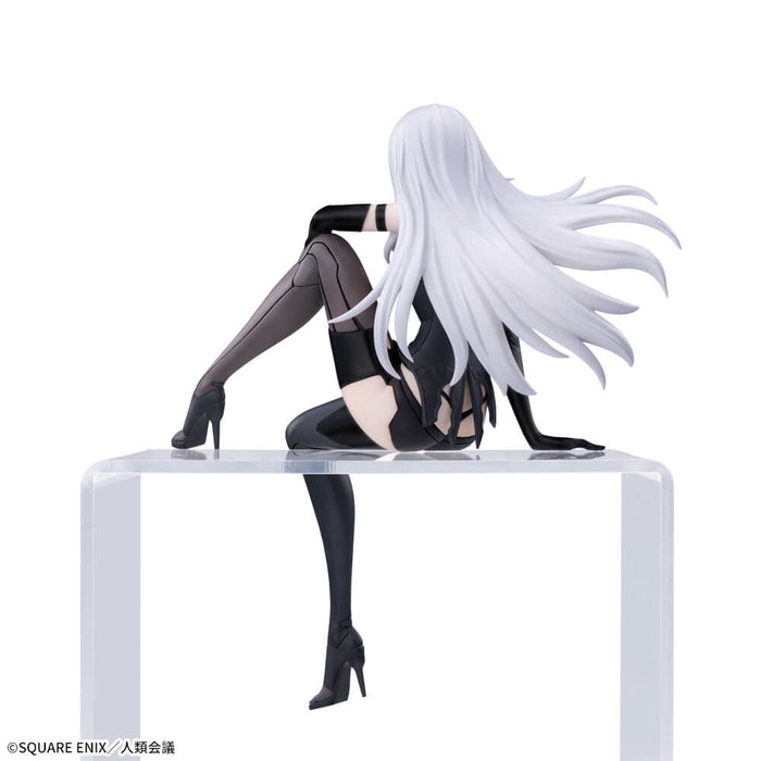 NIER AUTOMATA - FIGURINE YORHA No.2 Type A (A2) PREMIUM CHOKONOSE JAPANDCO 5