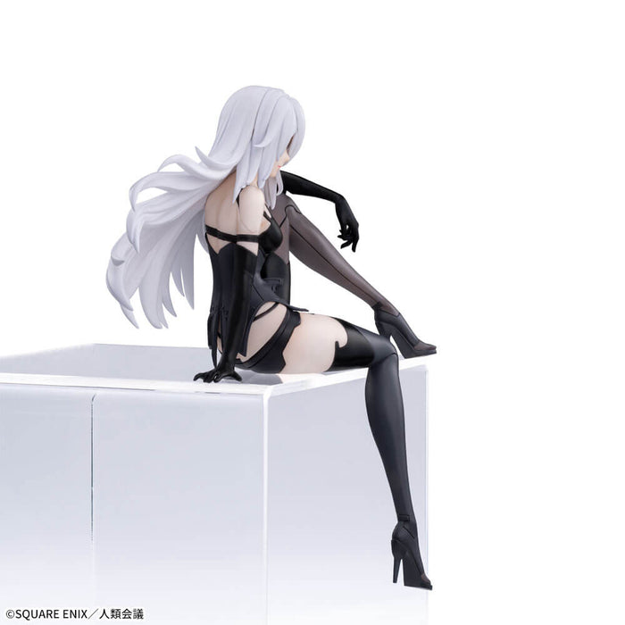 NIER AUTOMATA - FIGURINE YORHA No.2 Type A (A2) PREMIUM CHOKONOSE JAPANDCO 6