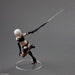 NIER AUTOMATA - FIGURINE YORHA No.2 Type A (A2) SHORT HAIR VER. FORMISM JAPANDCO 3