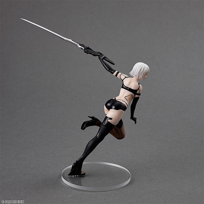 NIER AUTOMATA - FIGURINE YORHA No.2 Type A (A2) SHORT HAIR VER. FORMISM JAPANDCO 5