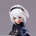 NIER AUTOMATA - FIGURINE YORHA No.2 Type B (2B) BANDEAU OFF VER. FORMISM JAPANDCO 2