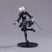 NIER AUTOMATA - FIGURINE YORHA No.2 Type B (2B) BANDEAU OFF VER. FORMISM JAPANDCO 3