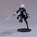 NIER AUTOMATA - FIGURINE YORHA No.2 Type B (2B) BANDEAU OFF VER. FORMISM JAPANDCO 5