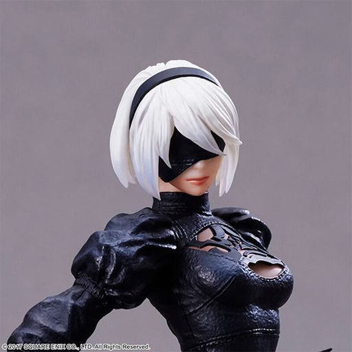 NIER AUTOMATA - FIGURINE YORHA No.2 Type B (2B) FORMISM JAPANDCO 2