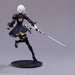 NIER AUTOMATA - FIGURINE YORHA No.2 Type B (2B) FORMISM JAPANDCO 4
