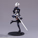 NIER AUTOMATA - FIGURINE YORHA No.2 Type B (2B) FORMISM JAPANDCO 5