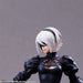 NIER AUTOMATA - FIGURINE YORHA No.2 Type B (2B) FORMISM JAPANDCO 6