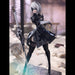 NIER AUTOMATA - FIGURINE YORHA No.2 Type B (2B) TENITOL JAPANDCO 3