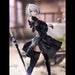 NIER AUTOMATA - FIGURINE YORHA No.2 Type B (2B) TENITOL JAPANDCO 5