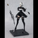 NIER AUTOMATA - FIGURINE YORHA No.2 Type B (2B) TENITOL JAPANDCO 8