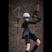 NIER AUTOMATA - FIGURINE YORHA No.9 Type S (9S) 1-7 DELUXE EDITION JAPANDCO 3