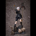 NIER AUTOMATA - FIGURINE YORHA No.9 Type S (9S) 1-7 DELUXE EDITION JAPANDCO 7
