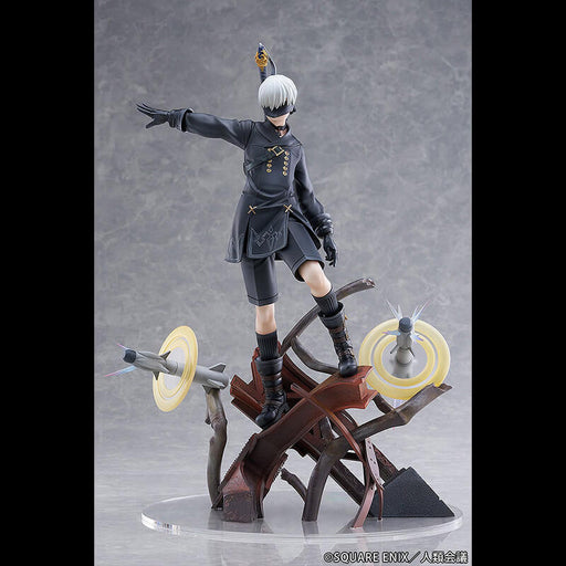 NIER AUTOMATA - FIGURINE YORHA No.9 Type S (9S) 1-7 JAPANDCO 2