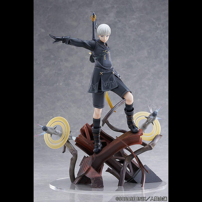 NIER AUTOMATA - FIGURINE YORHA No.9 Type S (9S) 1-7 JAPANDCO 3