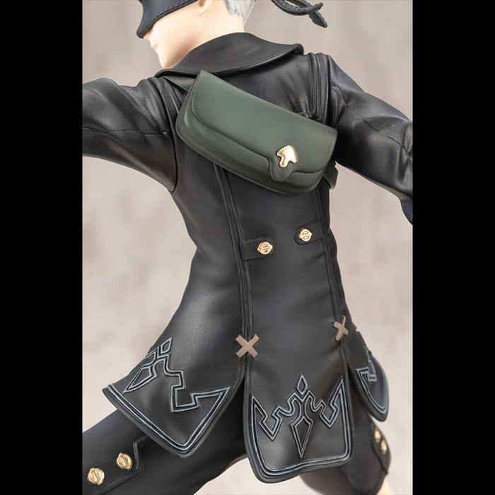 NIER AUTOMATA - FIGURINE YORHA No.9 Type S (9S) ARTFXJ JAPANDCO 7