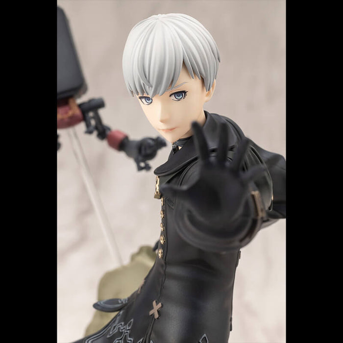 NIER AUTOMATA - FIGURINE YORHA No.9 Type S (9S) ARTFXJ JAPANDCO 9