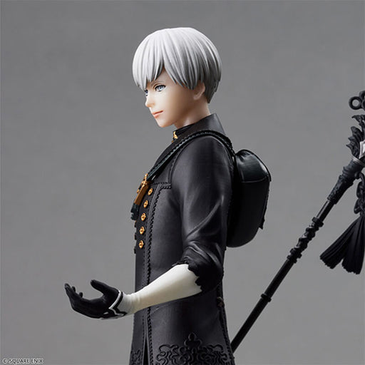 NIER AUTOMATA - FIGURINE YORHA No.9 Type S (9S) BANDEAU OFF VER. FORMISM JAPANDCO 2