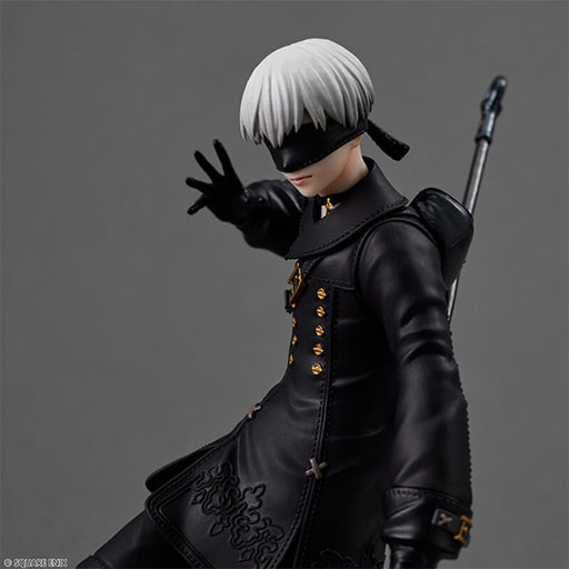 NIER AUTOMATA - FIGURINE YORHA No.9 Type S (9S) FORMISM JAPANDCO 2