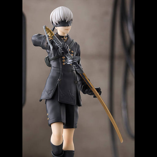 NIER AUTOMATA - FIGURINE YORHA No.9 Type S (9S) POP UP PARADE JAPANDCO 2