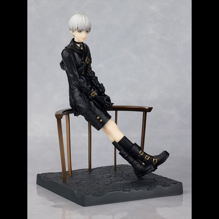 NIER AUTOMATA - FIGURINE YORHA No.9 Type S (9S) TENITOL JAPANDCO 10