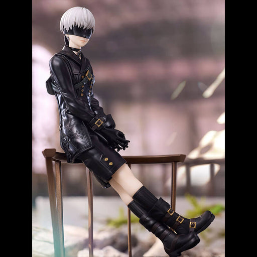 NIER AUTOMATA - FIGURINE YORHA No.9 Type S (9S) TENITOL JAPANDCO 2