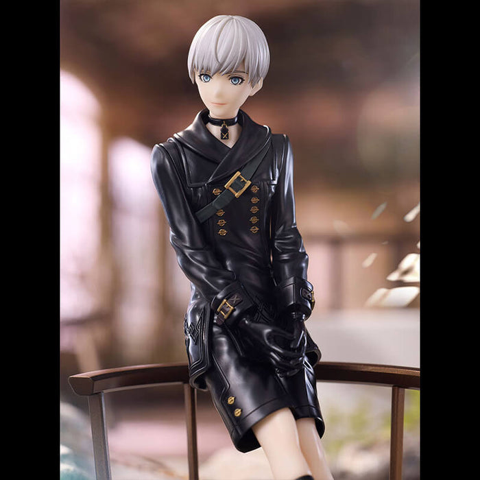NIER AUTOMATA - FIGURINE YORHA No.9 Type S (9S) TENITOL JAPANDCO 4