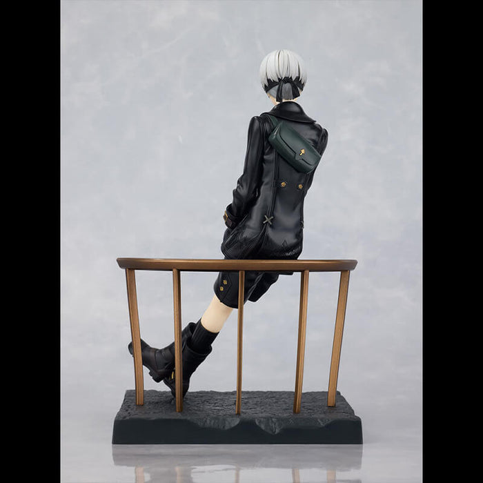 NIER AUTOMATA - FIGURINE YORHA No.9 Type S (9S) TENITOL JAPANDCO 7