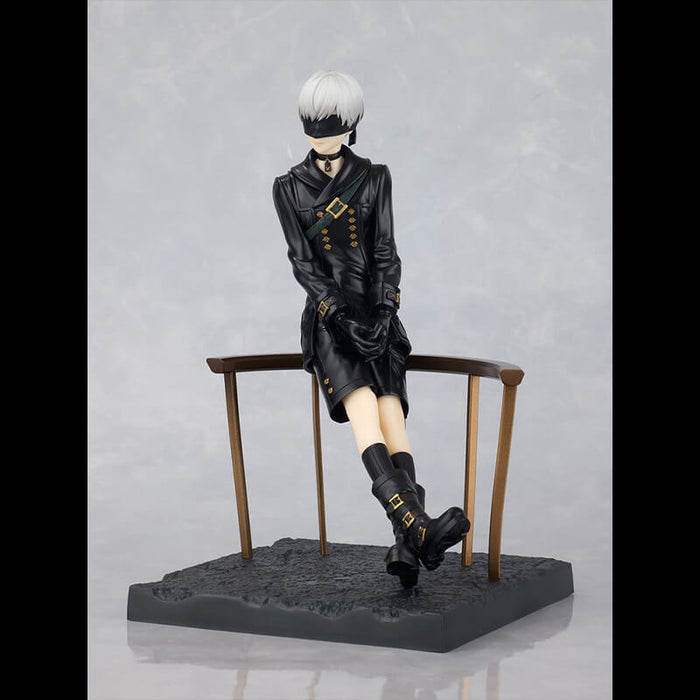 NIER AUTOMATA - FIGURINE YORHA No.9 Type S (9S) TENITOL JAPANDCO 8