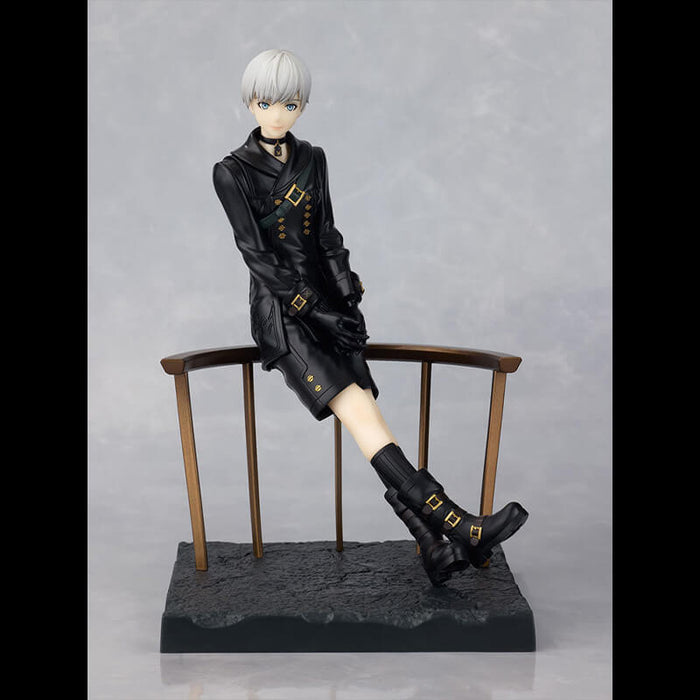 NIER AUTOMATA - FIGURINE YORHA No.9 Type S (9S) TENITOL JAPANDCO 9