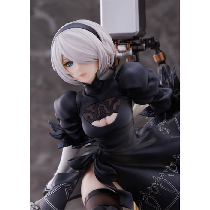 NIER AUTOMATA VER 1.1A &#8211; FIGURINE YORHA 2B ANIPLEX+ JAPANDCO 6c