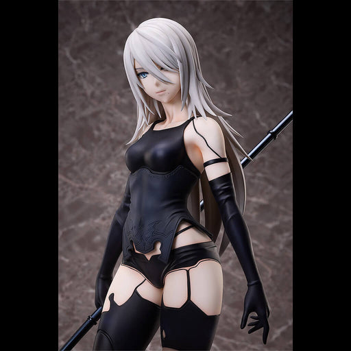 NIER AUTOMATA VER1.1A - FIGURINE YORHA No.2 Type A (A2) 1-4 (FREEing) JAPANDCO 2