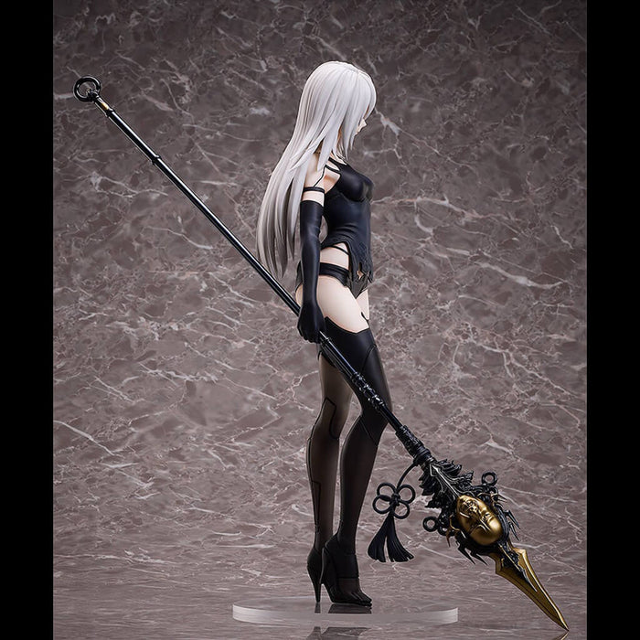 NIER AUTOMATA VER1.1A - FIGURINE YORHA No.2 Type A (A2) 1-4 (FREEing) JAPANDCO 4