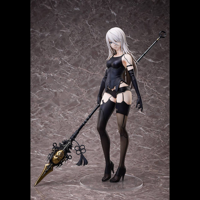 NIER AUTOMATA VER1.1A - FIGURINE YORHA No.2 Type A (A2) 1-4 (FREEing) JAPANDCO 5