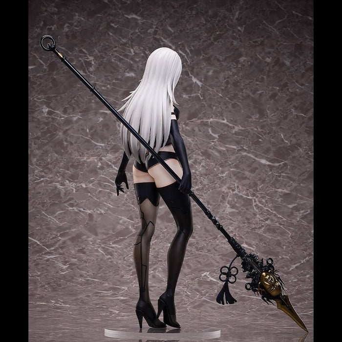 NIER AUTOMATA VER1.1A - FIGURINE YORHA No.2 Type A (A2) 1-4 (FREEing) JAPANDCO 6