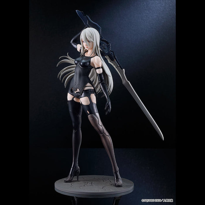 NIER AUTOMATA VER1.1A - FIGURINE YORHA No.2 Type A (A2) JAPANDCO 3