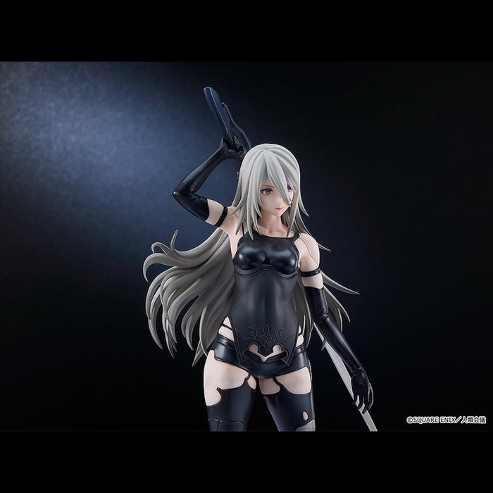 NIER AUTOMATA VER1.1A - FIGURINE YORHA No.2 Type A (A2) JAPANDCO 4