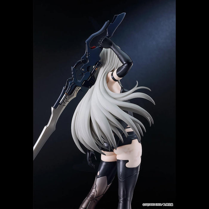 NIER AUTOMATA VER1.1A - FIGURINE YORHA No.2 Type A (A2) JAPANDCO 5