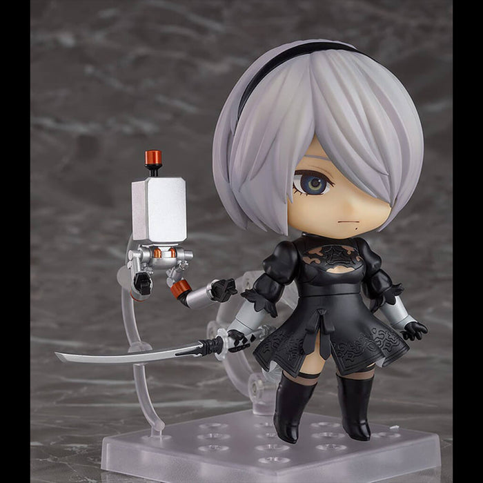NIER AUTOMATA - FIGURINE 2B (YORHA No.2 TYPE B) NENDOROID