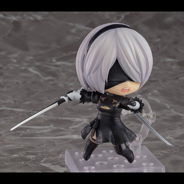 NIER AUTOMATA - FIGURINE 2B (YORHA No.2 TYPE B) NENDOROID