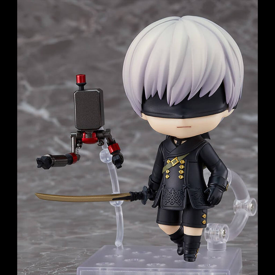 Portrait de 9S
